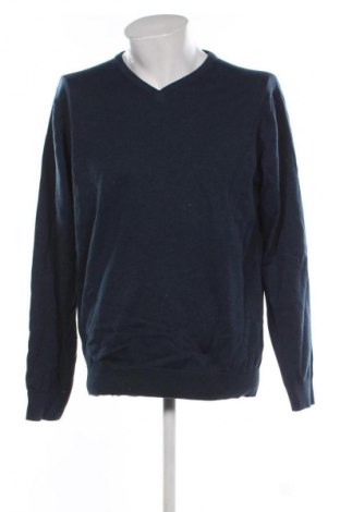 Pulover de bărbați Fynch-Hatton, Mărime XL, Culoare Albastru, Preț 356,99 Lei