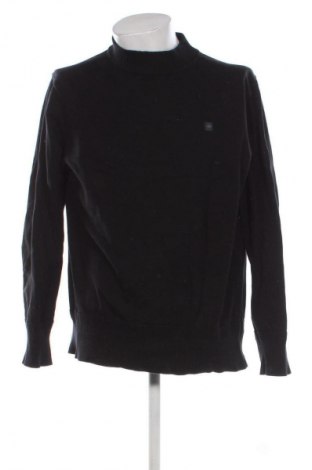 Herrenpullover G-Star Raw, Größe XL, Farbe Schwarz, Preis 33,99 €