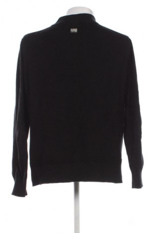 Herrenpullover G-Star Raw, Größe XL, Farbe Schwarz, Preis 33,99 €