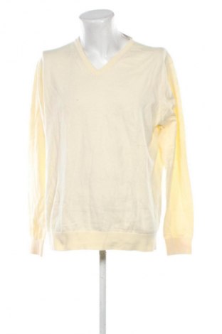 Pánsky sveter  Galeria, Veľkosť 3XL, Farba Kremová, Cena  85,00 €