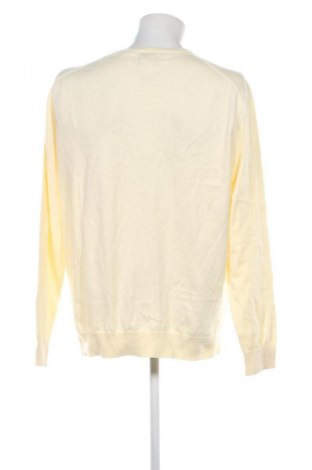 Pánsky sveter  Galeria, Veľkosť 3XL, Farba Kremová, Cena  85,00 €