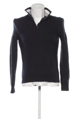 Herrenpullover Galeries Lafayette, Größe M, Farbe Blau, Preis 25,00 €