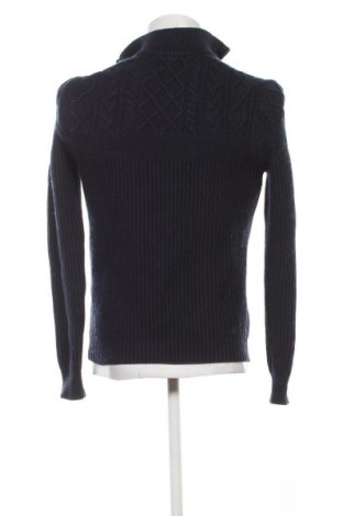 Herrenpullover Galeries Lafayette, Größe M, Farbe Blau, Preis 25,00 €