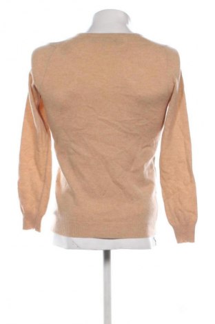 Herrenpullover Gant, Größe S, Farbe Beige, Preis 45,99 €