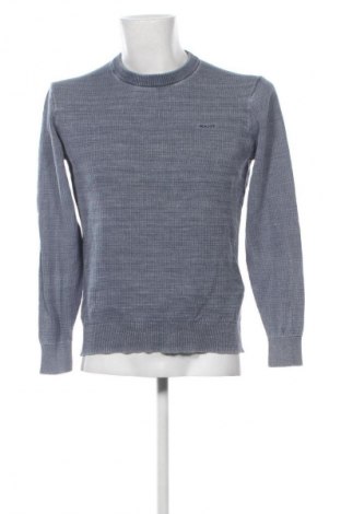Męski sweter Gant, Rozmiar M, Kolor Niebieski, Cena 180,99 zł