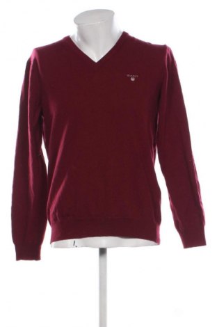 Herrenpullover Gant, Größe L, Farbe Rot, Preis 43,99 €