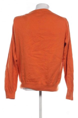 Herrenpullover Gant, Größe L, Farbe Orange, Preis 58,99 €