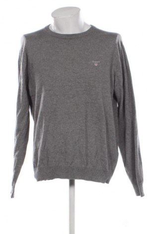 Мъжки пуловер Gant, Размер XL, Цвят Сив, Цена 40,90 €