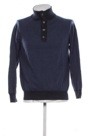 Herrenpullover Gant, Größe L, Farbe Blau, Preis 54,99 €