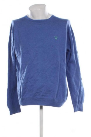 Herrenpullover Gant, Größe XL, Farbe Blau, Preis 38,99 €