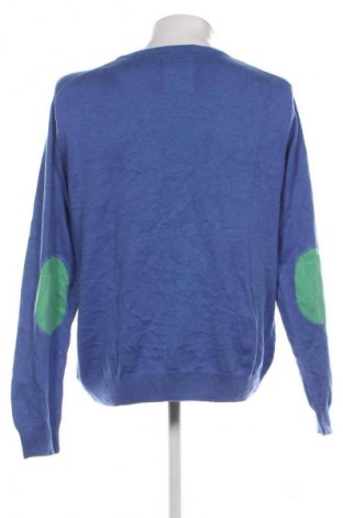 Herrenpullover Gant, Größe XL, Farbe Blau, Preis 38,99 €