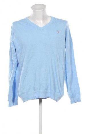 Herrenpullover Gant, Größe XXL, Farbe Blau, Preis 35,99 €