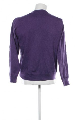 Ανδρικό πουλόβερ Gant, Μέγεθος M, Χρώμα Βιολετί, Τιμή 45,34 €