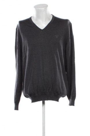 Pulover de bărbați Gant, Mărime XXL, Culoare Gri, Preț 599,00 Lei