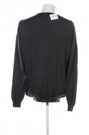 Pulover de bărbați Gant, Mărime XXL, Culoare Gri, Preț 599,00 Lei