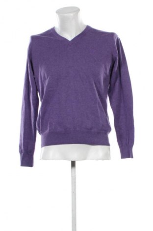 Pulover de bărbați Gant, Mărime M, Culoare Mov, Preț 276,30 Lei