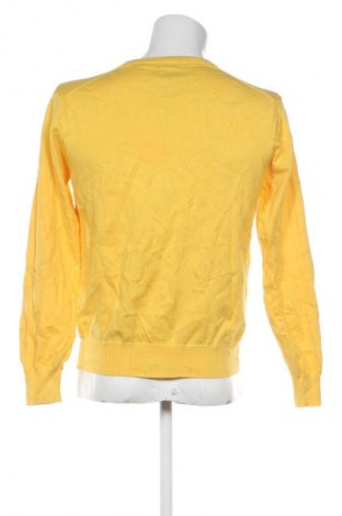 Herrenpullover Gant, Größe M, Farbe Gelb, Preis 54,99 €