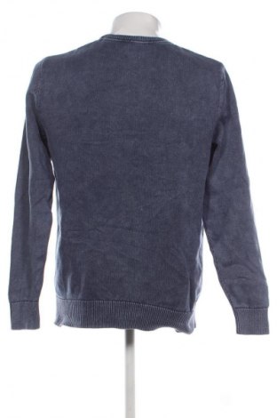 Pulover de bărbați Gap, Mărime M, Culoare Albastru, Preț 65,99 Lei