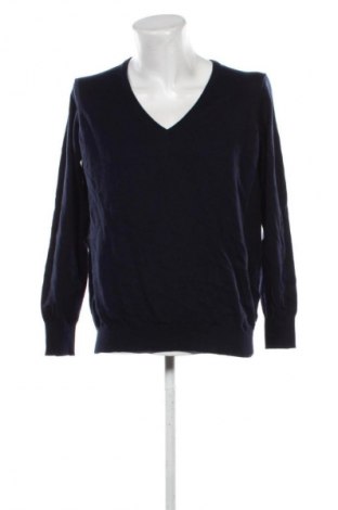 Pánsky sveter  Garcia Jeans, Veľkosť XL, Farba Modrá, Cena  24,45 €