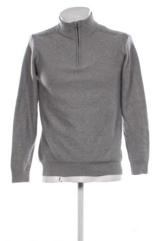 Herrenpullover Gas, Größe M, Farbe Grau, Preis 19,99 €