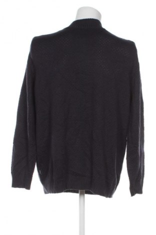 Herrenpullover Golfino, Größe XXL, Farbe Blau, Preis 17,99 €