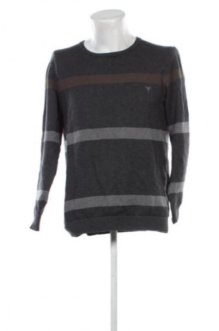 Męski sweter Guess, Rozmiar XL, Kolor Szary, Cena 187,55 zł