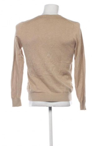 Pulover de bărbați H&M, Mărime S, Culoare Bej, Preț 51,99 Lei