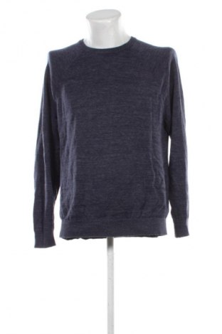 Pánsky sveter  H&M, Veľkosť L, Farba Modrá, Cena  25,58 €