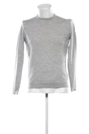 Herrenpullover H&M, Größe M, Farbe Grau, Preis 17,92 €