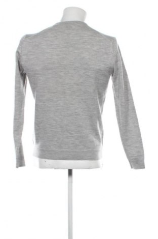 Herrenpullover H&M, Größe M, Farbe Grau, Preis 17,92 €