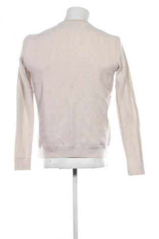 Herrenpullover H&M, Größe M, Farbe Beige, Preis 17,92 €