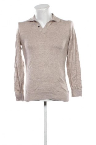 Herrenpullover H&M, Größe S, Farbe Beige, Preis 8,99 €