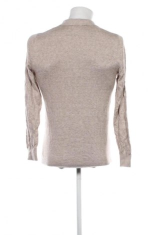 Herrenpullover H&M, Größe S, Farbe Beige, Preis 8,99 €