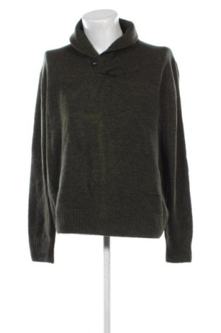 Herrenpullover H&M, Größe XL, Farbe Grün, Preis 18,00 €