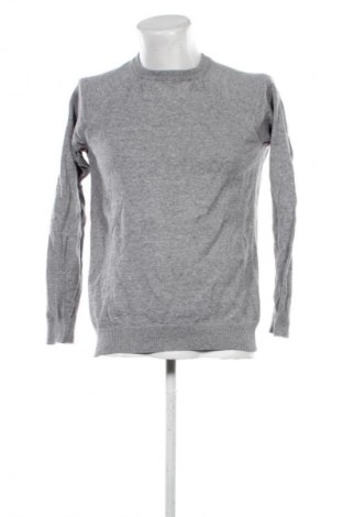 Męski sweter H&M, Rozmiar M, Kolor Szary, Cena 96,45 zł