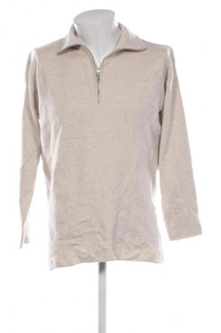 Herrenpullover H&M, Größe M, Farbe Beige, Preis 18,99 €