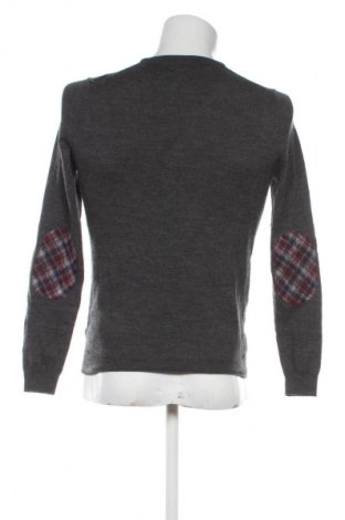 Herrenpullover H&M, Größe M, Farbe Grau, Preis 11,99 €