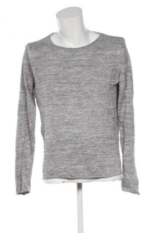 Herrenpullover H&M, Größe L, Farbe Grau, Preis 8,99 €