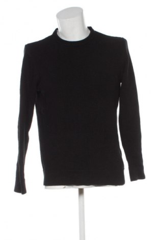 Herrenpullover H&M, Größe M, Farbe Schwarz, Preis 12,99 €