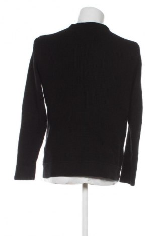 Herrenpullover H&M, Größe M, Farbe Schwarz, Preis 12,99 €