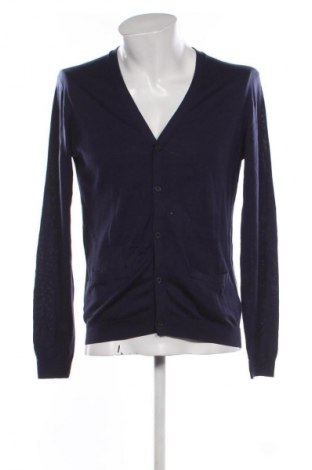 Herrenpullover H&M, Größe M, Farbe Blau, Preis 9,99 €