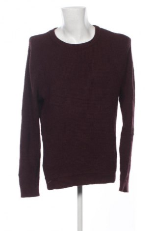 Ανδρικό πουλόβερ H&M, Μέγεθος XL, Χρώμα Κόκκινο, Τιμή 10,99 €