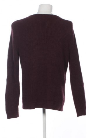 Ανδρικό πουλόβερ H&M, Μέγεθος XL, Χρώμα Κόκκινο, Τιμή 10,99 €