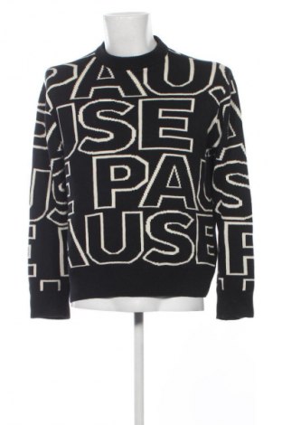 Ανδρικό πουλόβερ H&M, Μέγεθος M, Χρώμα Πολύχρωμο, Τιμή 9,99 €