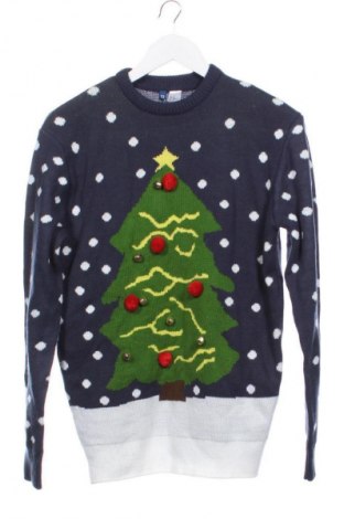 Herrenpullover H&M Divided, Größe XS, Farbe Mehrfarbig, Preis 18,00 €