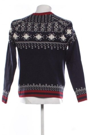 Мъжки пуловер H&M Divided, Размер S, Цвят Многоцветен, Цена 5,62 €