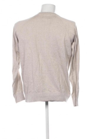Herrenpullover H&M L.O.G.G., Größe L, Farbe Beige, Preis 10,99 €