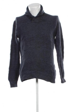 Męski sweter H&M L.O.G.G., Rozmiar M, Kolor Kolorowy, Cena 38,99 zł