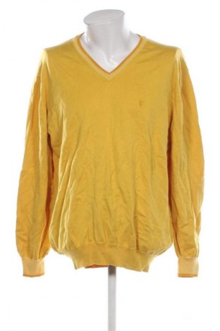 Herrenpullover Hajo, Größe XXL, Farbe Orange, Preis 11,99 €