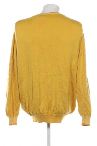 Herrenpullover Hajo, Größe XXL, Farbe Orange, Preis 11,99 €